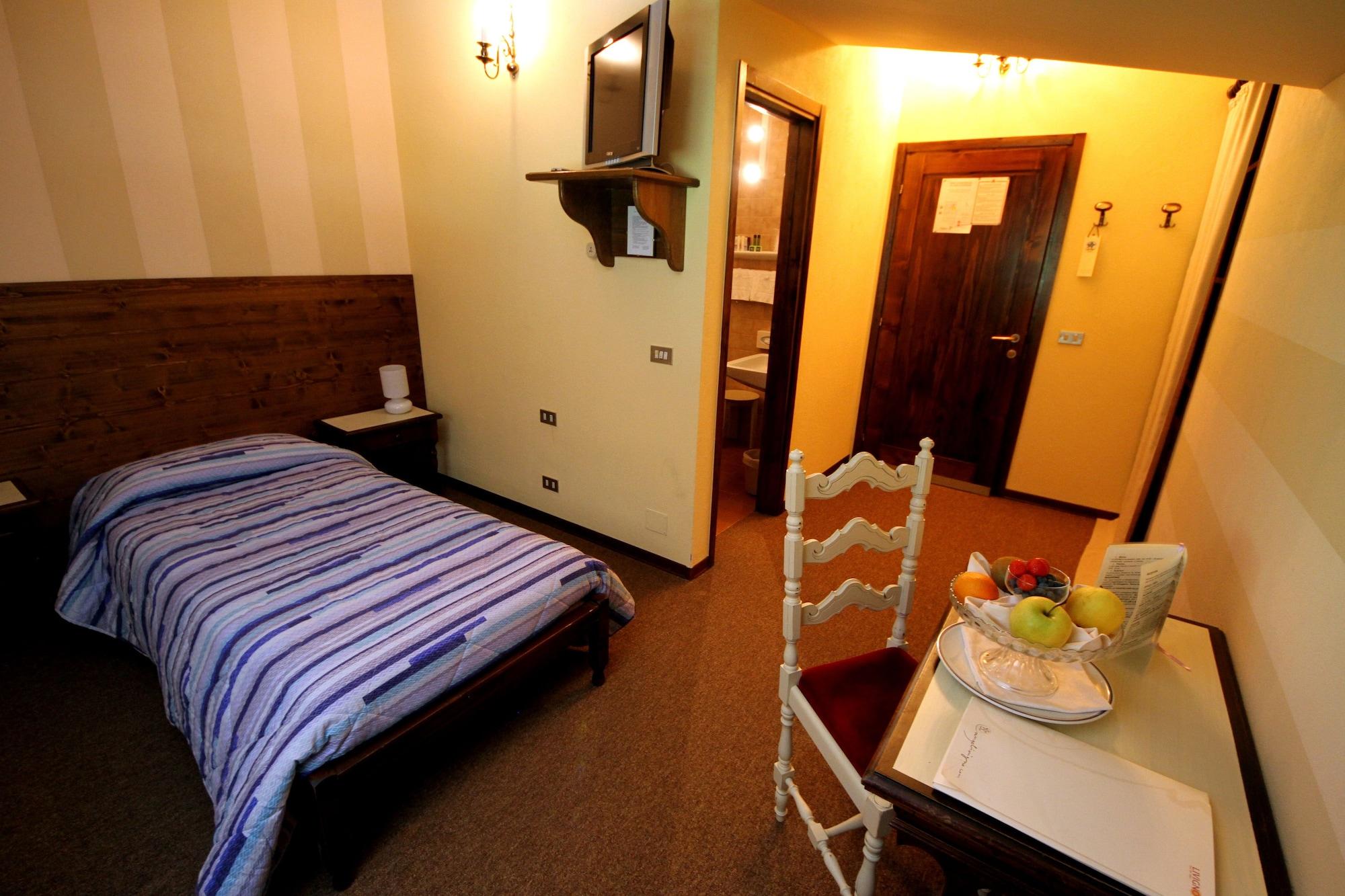 Parè Hotel Livigno