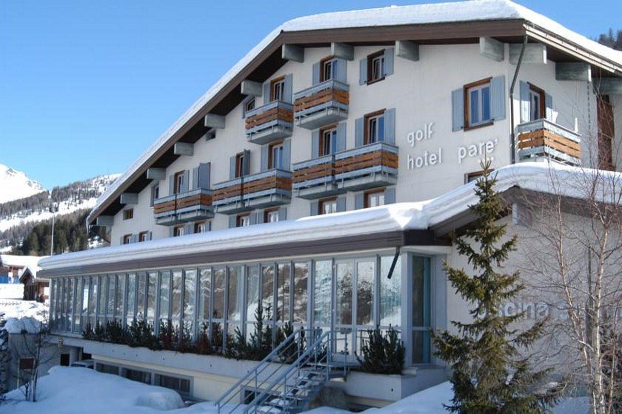 Parè Livigno