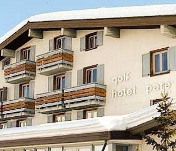 Parè Hotel Livigno