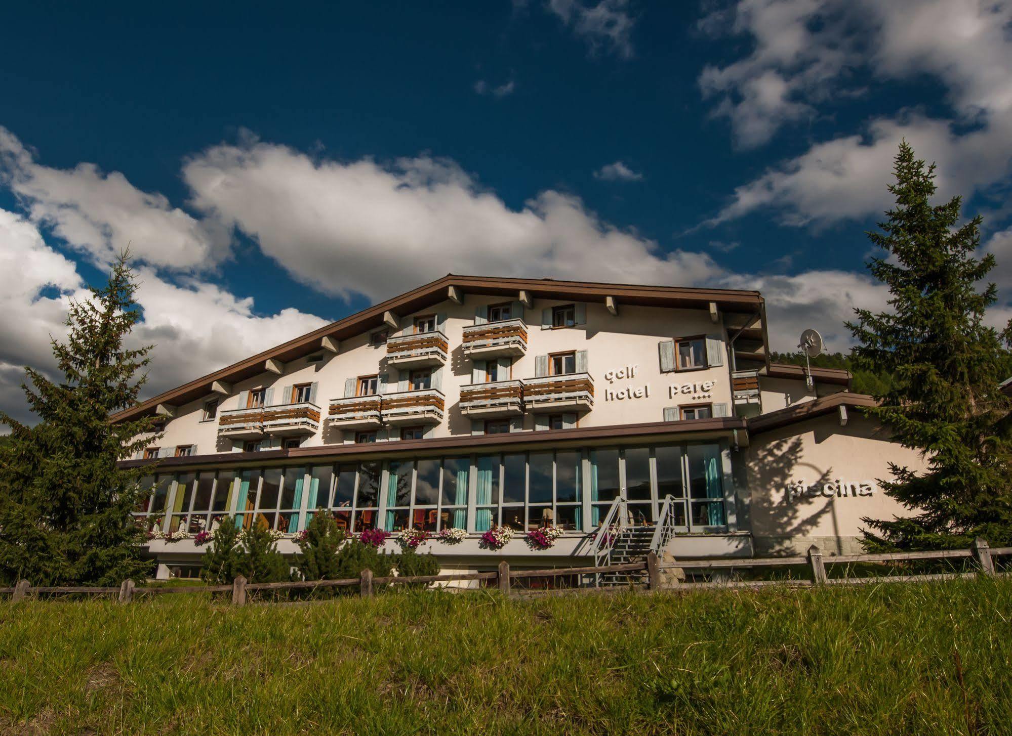 Hotel Parè Livigno