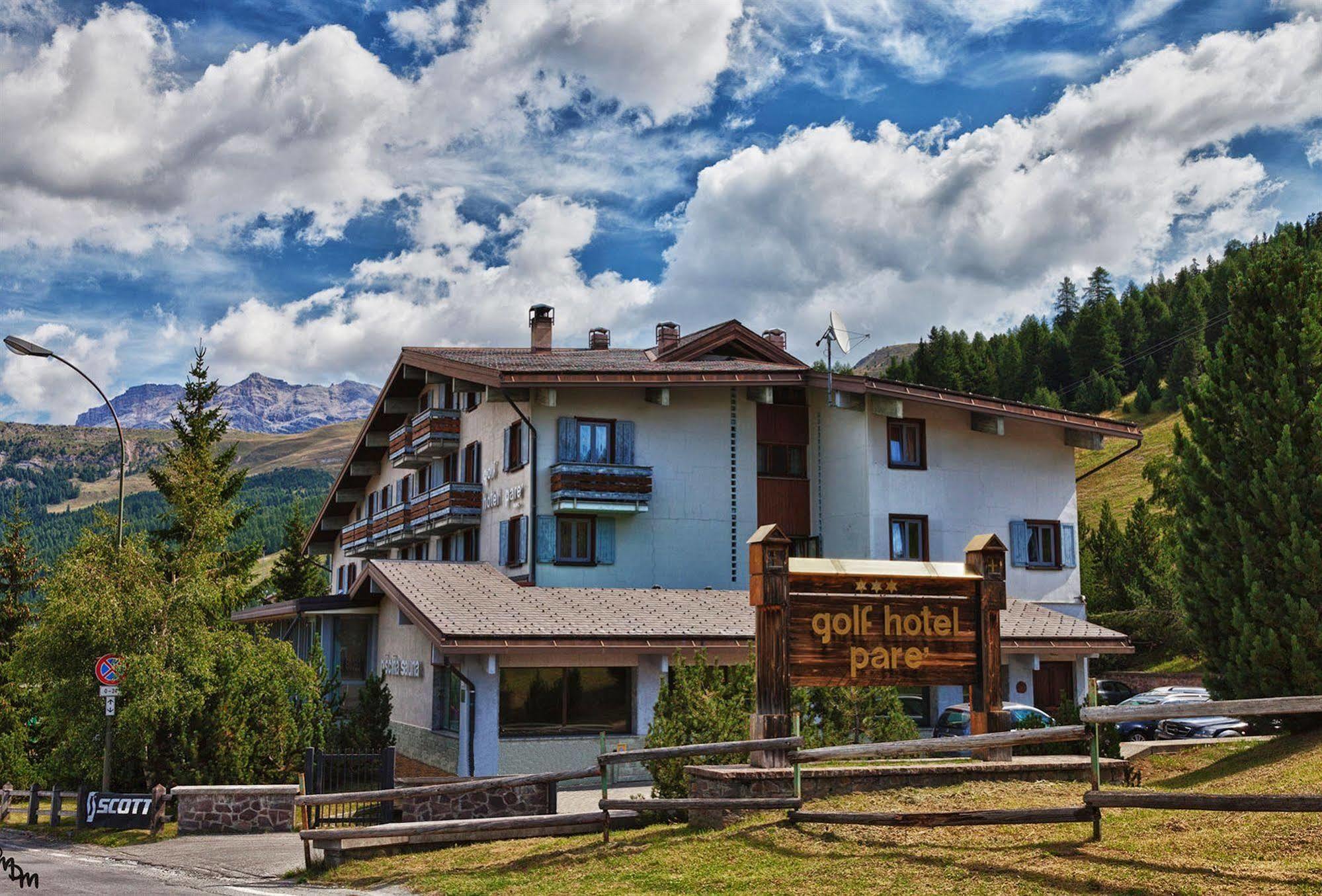 Hotel Parè 3*
