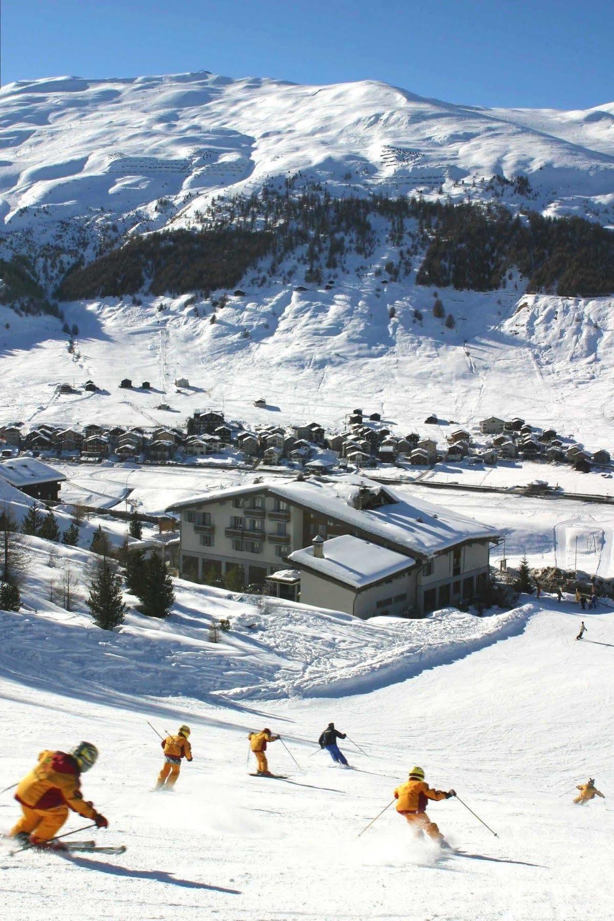 Parè Hotel Livigno