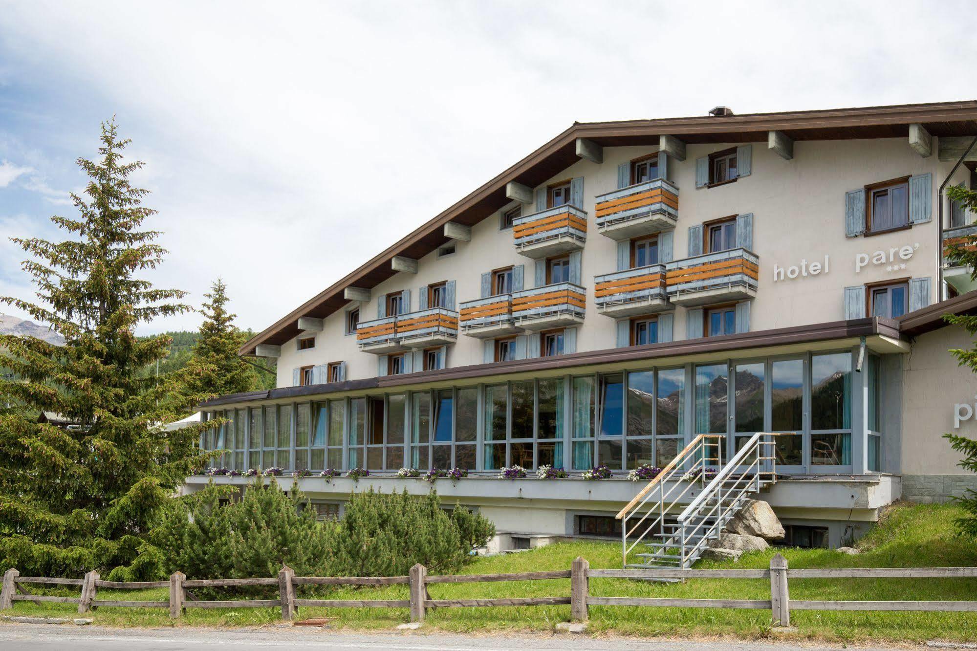 Parè Hotel 3*